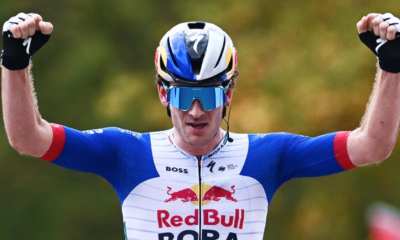 Le classement et les résultats de la 3e étape de l'Eneco Tour 2026, remportée par Mick van Dijke