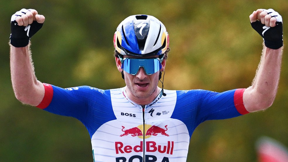 Le classement et les résultats de la 3e étape de l'Eneco Tour 2026, remportée par Mick van Dijke