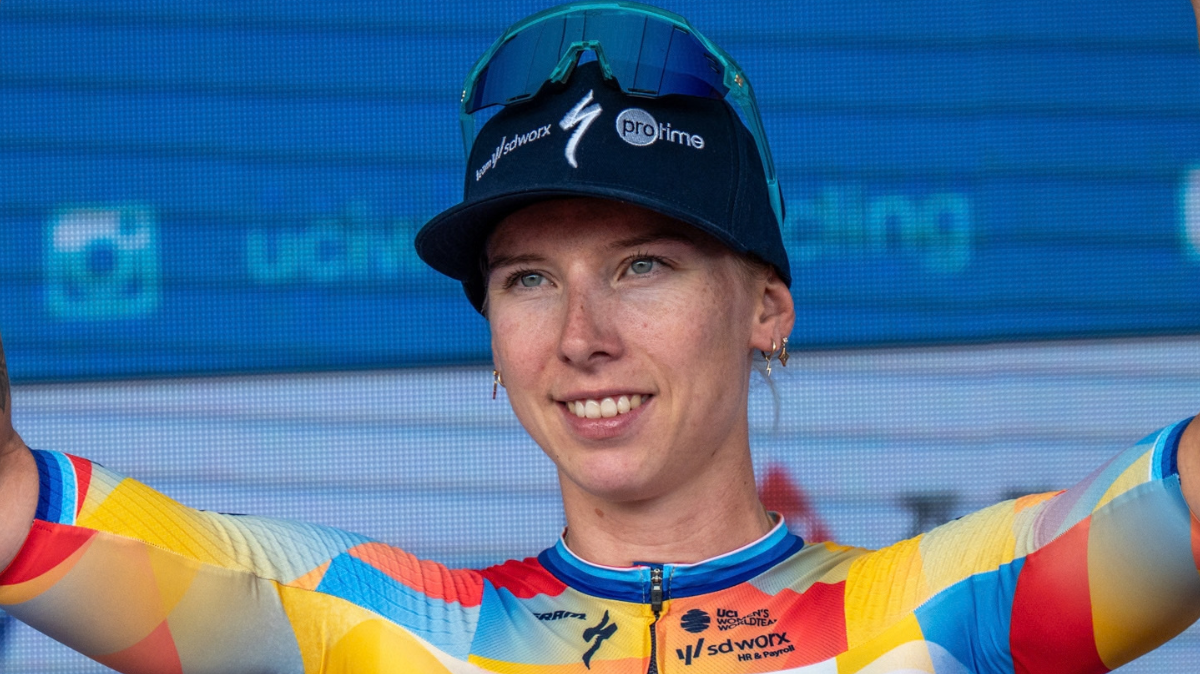 Le classement et les résultats de la 3e étape du Tour de Chongming Island 2026, remportée par Lorena Wiebes