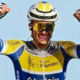 Le classement et les résultats de la 4e étape de l'Eneco Tour 2026, remportée par Victor Vercouillie (1)