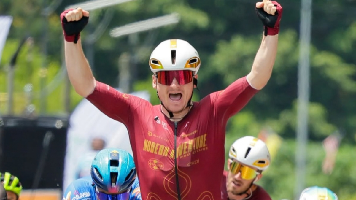 Le classement et les résultats de la 6e étape du Tour de Langkawi 2026, remportée par Riley Pickrell