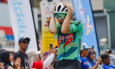 Le classement et les résultats de la 7e étape du Tour de Langkawi 2026, remportée par Nil Gimeno (1)