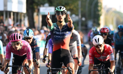 Le classement et les résultats de la Coppa Bernocchi 2026, remportée par Noa Isidore