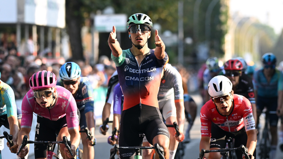Le classement et les résultats de la Coppa Bernocchi 2026, remportée par Noa Isidore