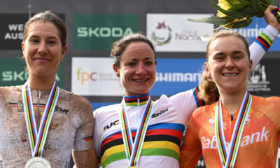 Le classement et les résultats de la course femmes des championnats du monde de gravel 2026, remportée par Marianne Vos (1)