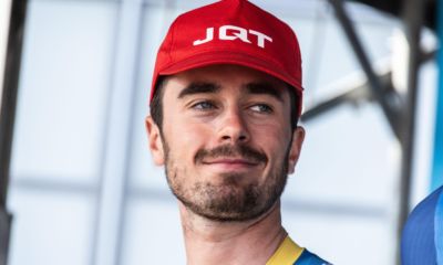 Le classement et les résultats de la course hommes des championnats du monde de gravel 2026, remportée par Magnus Bak Klaris