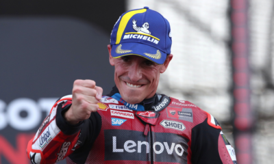 Le classement et les résultats de la course sprint du Grand Prix d'Indonésie 2026 de MotoGP, remportée par Marc Marquez (1)
