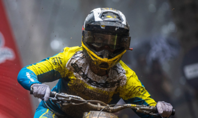 Le classement et les résultats de la descente VTT femmes de Lake Placid 2026, remportée par Lisa Bouladou