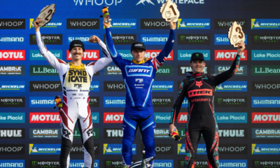 Le classement et les résultats de la descente VTT hommes de Lake Placid 2026, remportée par Luke Meier-Smith