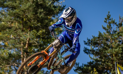 Le classement et les résultats de la descente VTT hommes de Lake Placid 2026, remportée par Luke Meier-Smith