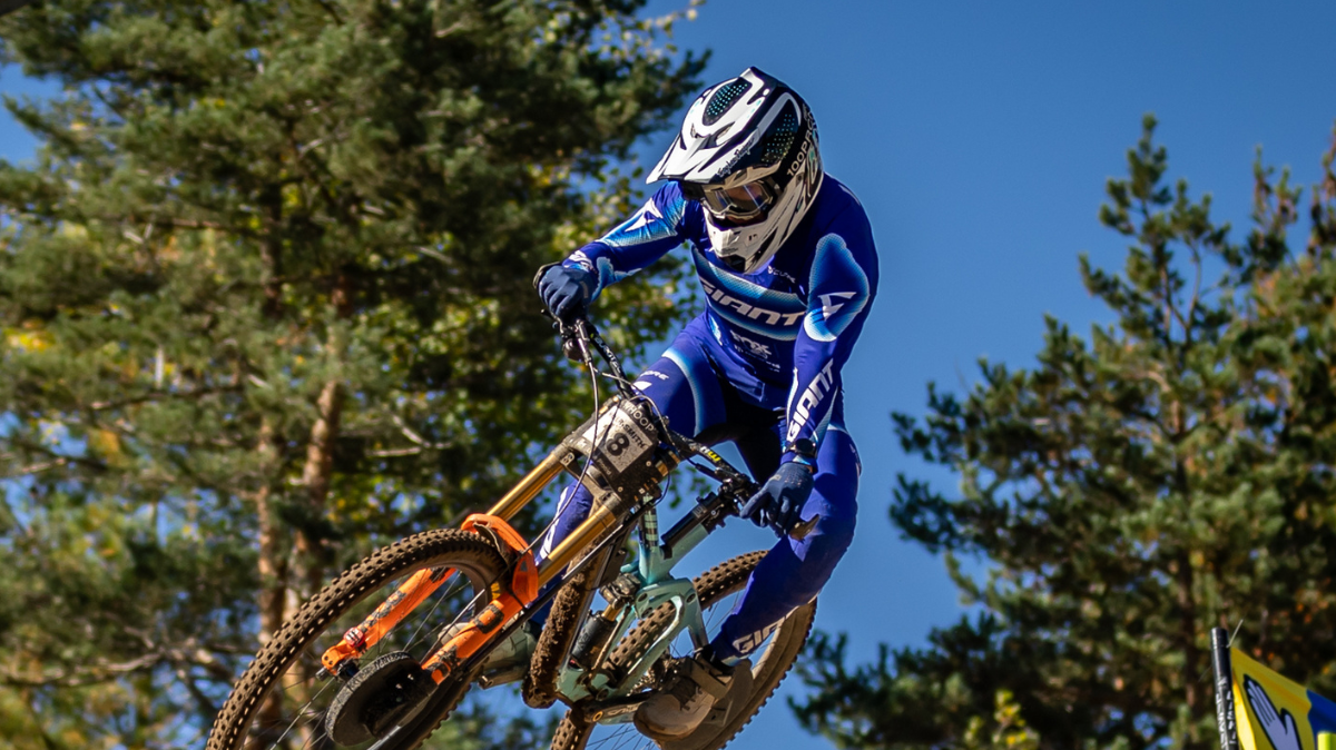 Le classement et les résultats de la descente VTT hommes de Lake Placid 2026, remportée par Luke Meier-Smith