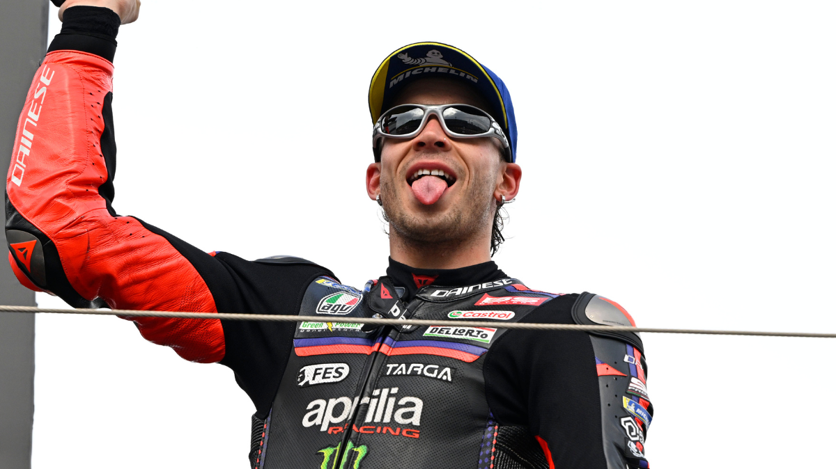 Le classement et les résultats du Grand Prix d'Indonésie 2026 de MotoGP, remporté par Marco Bezzecchi