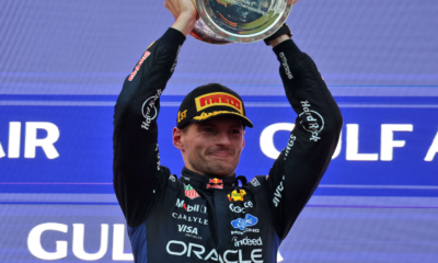 Le classement et les résultats du Grand Prix de Bahreïn de F1 2026 à Sepang, remporté par Max Verstappen