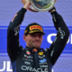 Le classement et les résultats du Grand Prix de Bahreïn de F1 2026 à Sepang, remporté par Max Verstappen