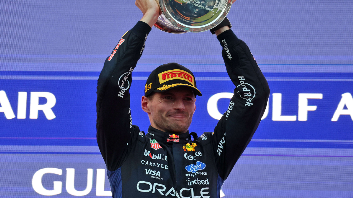 Le classement et les résultats du Grand Prix de Bahreïn de F1 2026 à Sepang, remporté par Max Verstappen
