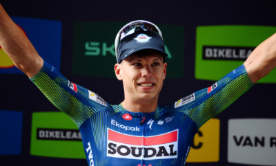 Le classement et les résultats du Hong Kong Cyclothon 2026, remporté par Paul Magnier