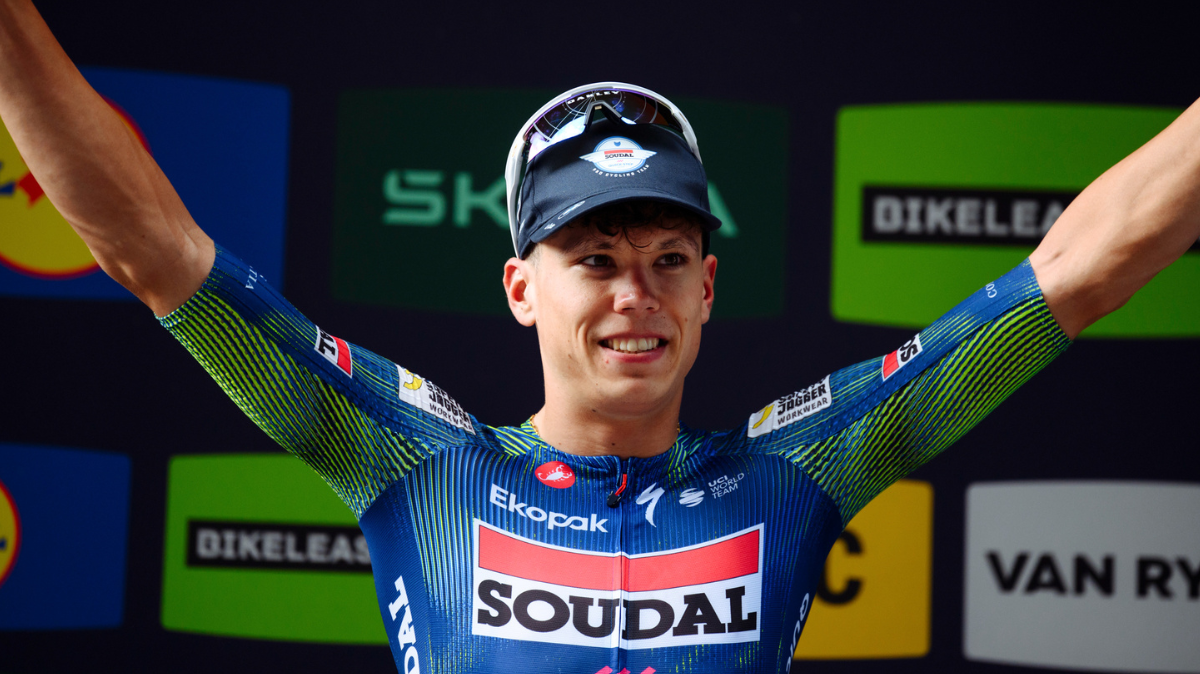 Le classement et les résultats du Hong Kong Cyclothon 2026, remporté par Paul Magnier