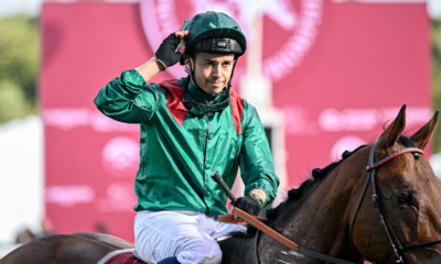 Le classement et les résultats du Prix de l’Arc de Triomphe 2026, remporté par Daryz