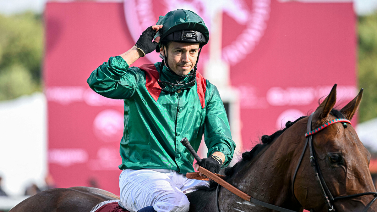 Le classement et les résultats du Prix de l’Arc de Triomphe 2026, remporté par Daryz