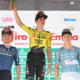 Le classement et les résultats du Tour d'Émilie 2026, remporté par Davide Piganzoli (1)