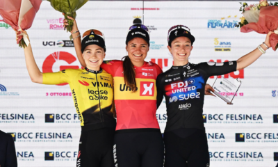 Le classement et les résultats du Tour d'Émilie femmes 2026, remporté par Alessia Vigilia (1)