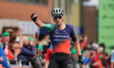 Le classement et les résultats du Tour de Münster 2026, remporté par Olav Kooij