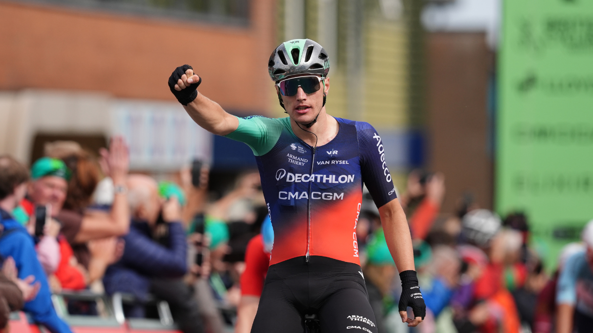 Le classement et les résultats du Tour de Münster 2026, remporté par Olav Kooij