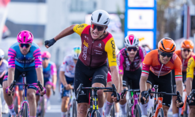 Le classement et les résultats du Tour de Vendée 2026, remporté par Alexis Renard