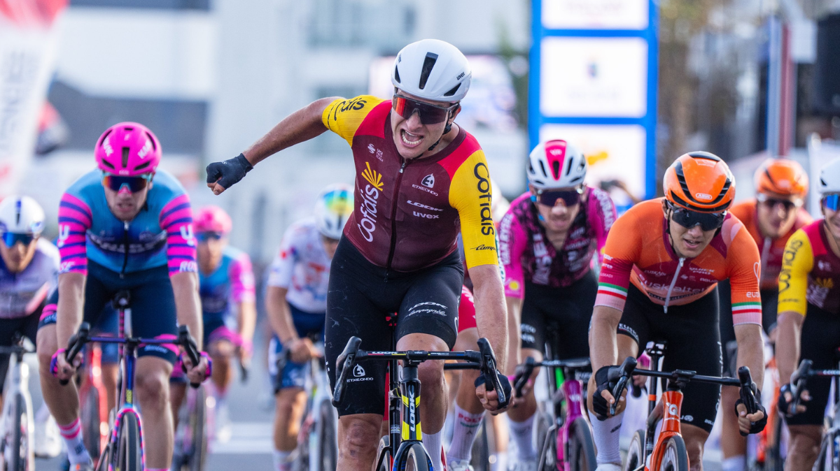 Le classement et les résultats du Tour de Vendée 2026, remporté par Alexis Renard