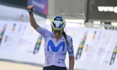 Le classement et les résultats du Tour de Vénétie femmes 2026, remporté par Liane Lippert (1)