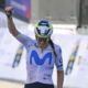 Le classement et les résultats du Tour de Vénétie femmes 2026, remporté par Liane Lippert (1)