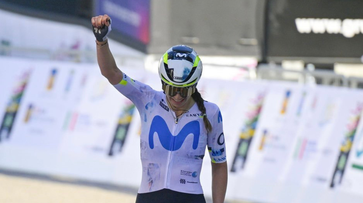 Le classement et les résultats du Tour de Vénétie femmes 2026, remporté par Liane Lippert (1)