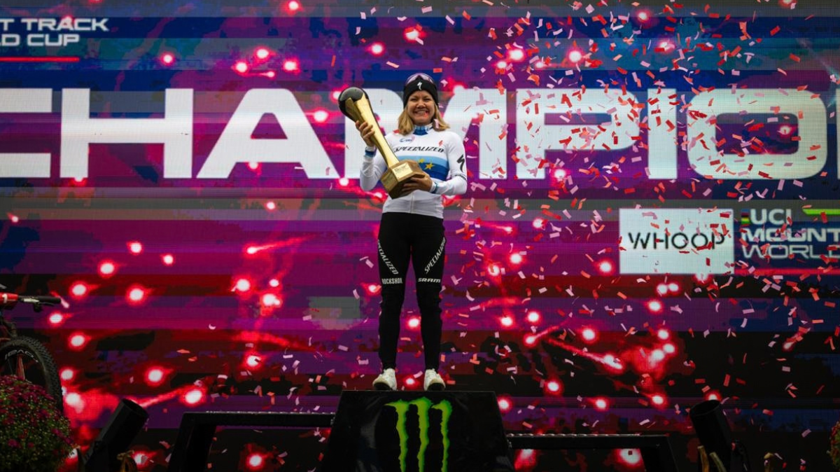 Le classement et les résultats du VTT XCC femmes de Lake Placid 2026, remporté par Martina Berta