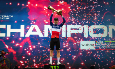 Le classement et les résultats du VTT XCC hommes de Lake Placid 2026, remporté par Martin Vidaurre (1)