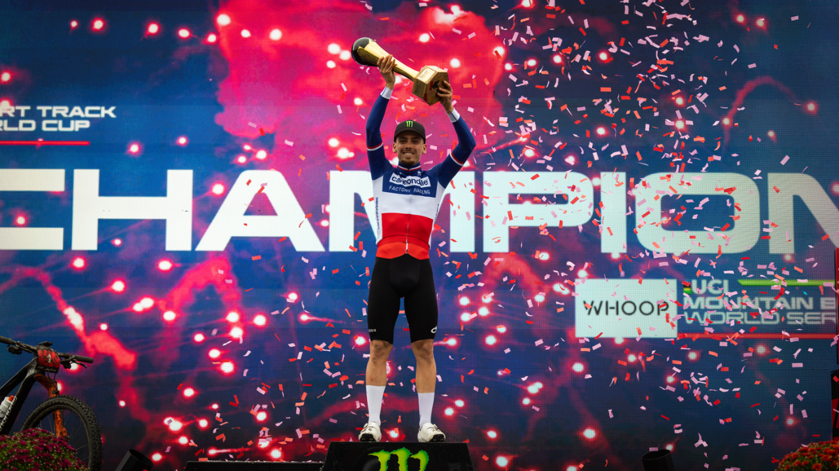 Le classement et les résultats du VTT XCC hommes de Lake Placid 2026, remporté par Martin Vidaurre (1)