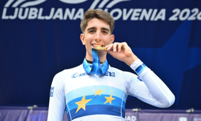 Le classement et les résultats du contre-la-montre U23 hommes des championnats d'Europe 2026, remporté par Hector Alvarez