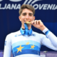 Le classement et les résultats du contre-la-montre U23 hommes des championnats d'Europe 2026, remporté par Hector Alvarez