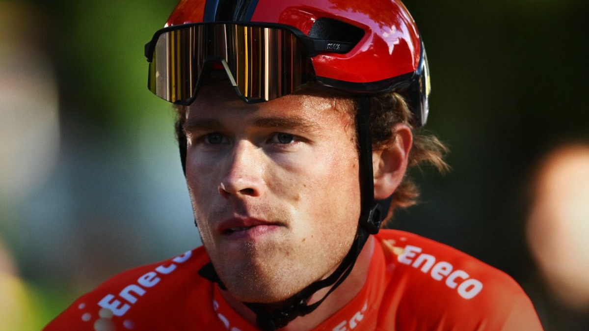 Le classement et les résultats du contre-la-montre de la 2e de l'Eneco Tour 2026, remporté par Jakob Söderqvist