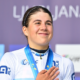 Le classement et les résultats du contre-la-montre juniors femmes des championnats d'Europe 2026, remporté par Alejandra Neira Dominguez