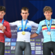 Le classement et les résultats du contre-la-montre juniors hommes des championnats d'Europe 2026, remporté par Benjamin Noval
