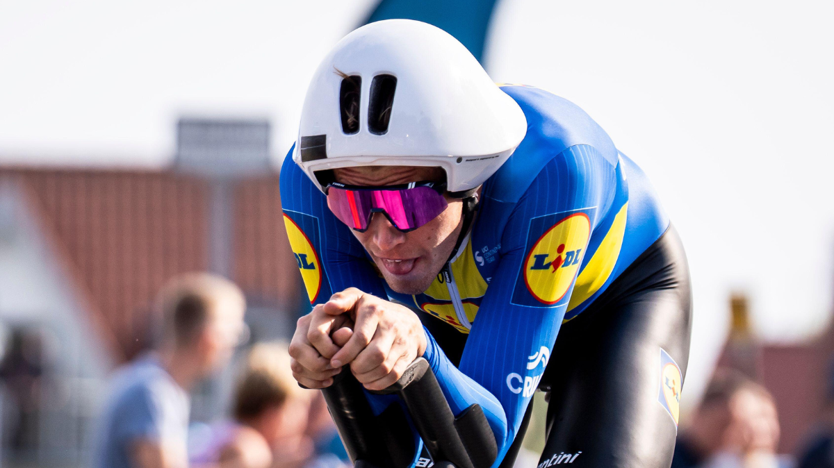 Le classement et les résultats du prologue de l'Eneco Tour 2026, remporté par Jakob Söderqvist