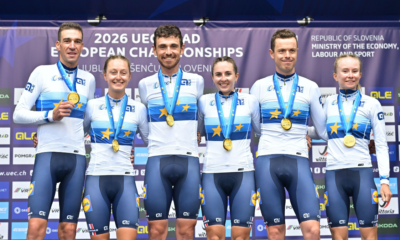Le classement et les résultats du relais mixte élites des championnats d'Europe 2026, remporté par la France