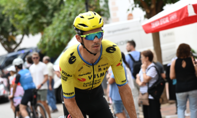 Le classement général de l'Eneco Tour 2026 mis à jour