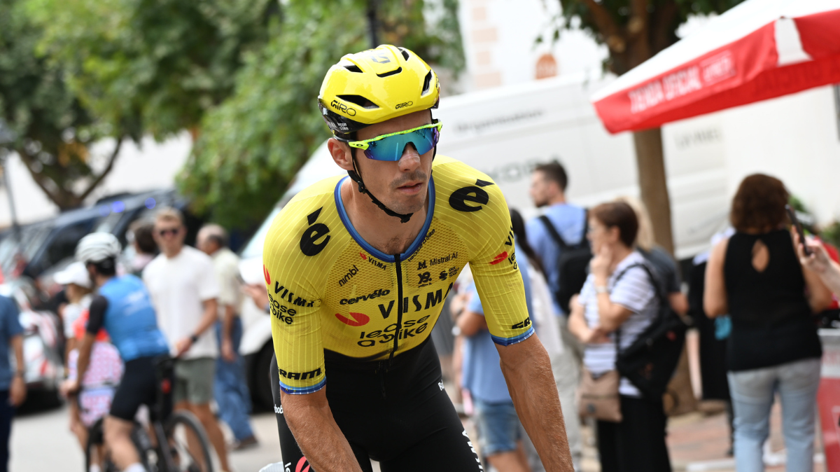Le classement général de l'Eneco Tour 2026 mis à jour