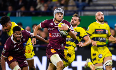 Le joli coup de l'UBB à Clermont score, résultat et résumé du match de la 6e journée de Top 14