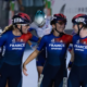 Le relais féminin de roller course se pare de bronze aux World Skate Games 2026