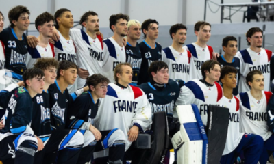 Le roller hockey apporte deux médailles d'argent à la France aux World Skate Games 2026
