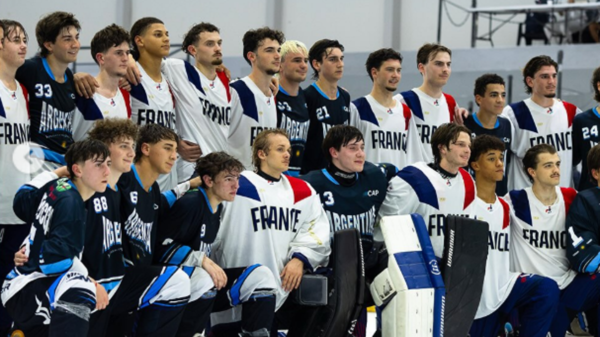 Le roller hockey apporte deux médailles d'argent à la France aux World Skate Games 2026