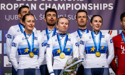 Le tableau des médailles des championnats d'Europe de cyclisme sur route 2026 mis à jour