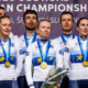 Le tableau des médailles des championnats d'Europe de cyclisme sur route 2026 mis à jour